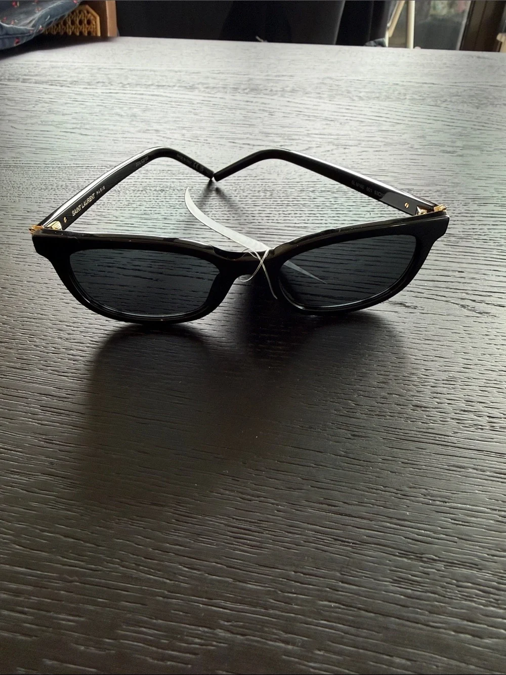 Saint Laurent M160 in black BRAND NEW
